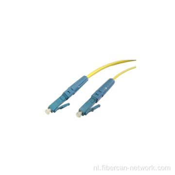 LC Fiber Optic Field Connector (snelle connector)